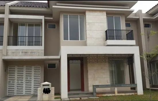 Dijual / Disewakan Jalan Sutera Renata Aruna