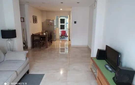 PURI PARK area puri indah PRIME LOCATION , lb 90m2 ( 2BR )