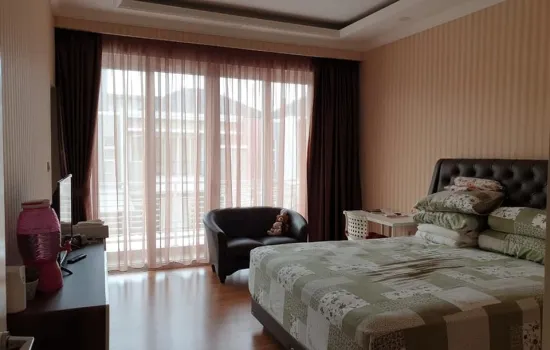 GOLF LAKE RESIDENCE CLUSTER VICTORIA HILLS LT 144m2 (8 x 18)