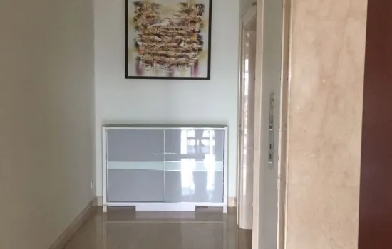 Pakubuwono View.   Lacewood. Low Floor. 3 BR