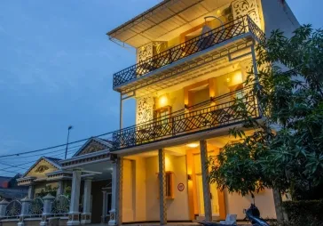 KOST DG ROI TINGGI 9-12%/ Tahun dkt UPH dan Siloam Karawaci*