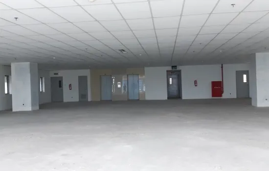 Gedung Baru siap pakai dan strategis