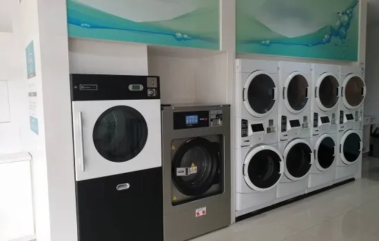 Dijual Ruko berikut usaha laundry