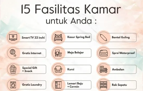 KOST DG ROI TINGGI 9-12%/ Tahun dkt UPH dan Siloam Karawaci*