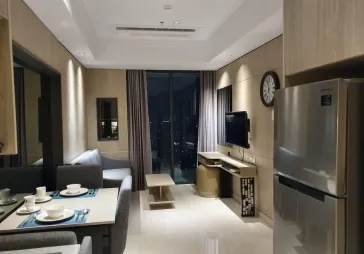 Casa Grande Residence Apartment Tower Chianti, lantai 26   ,