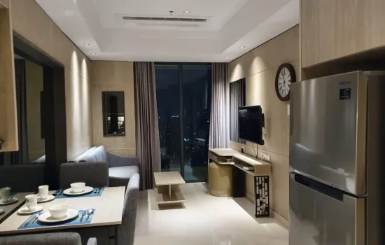 Casa Grande Residence Apartment Tower Chianti, lantai 26   ,