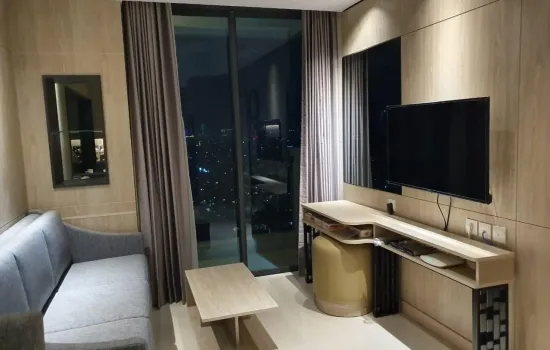 Casa Grande Residence Apartment Tower Chianti, lantai 26   ,