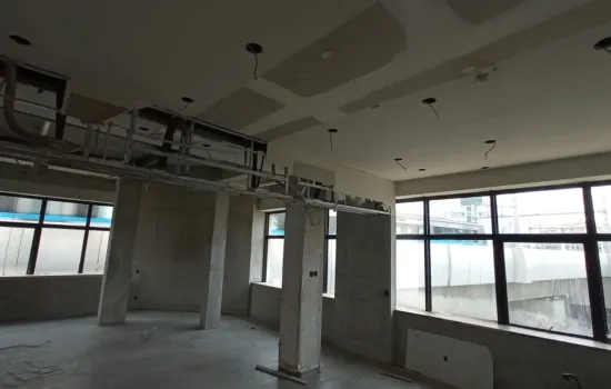 Ruko 4 lantai  Hoek 4 lantai harga NJOP