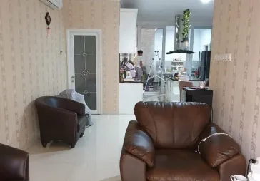 GOLF LAKE RESIDENCE CLUSTER VICTORIA HILLS LT 144m2 (8 x 18)