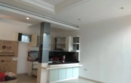 Rumah baru minimalis 2 Lt 3KT 2 KM siap huni