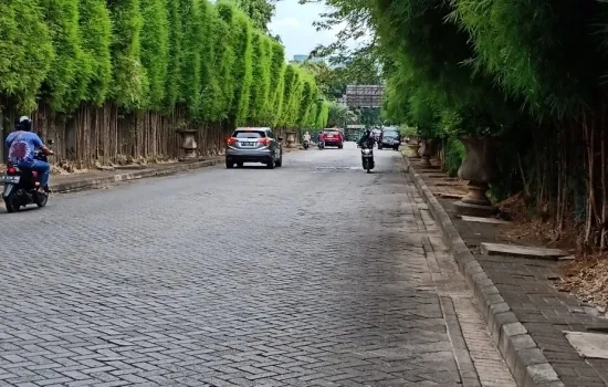 Kav Baguss di Meruya Jakarta Barat