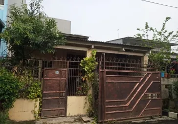 Rumah bojong indah 1 1/2 lantai 90m..timur