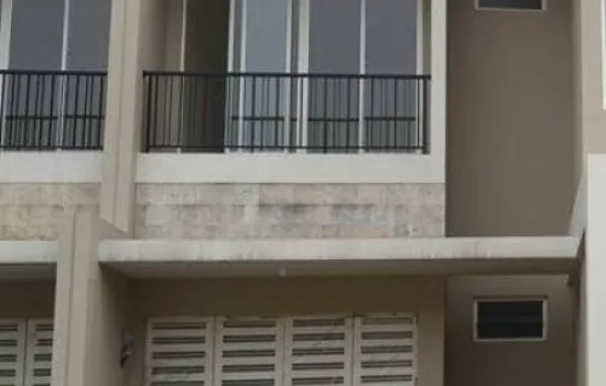 Dijual / Disewakan Jalan Sutera Renata Aruna