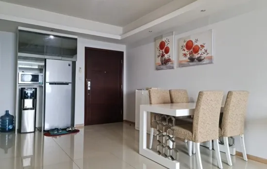 Apartment Full Furnished 3 KT 2 KM Siap Huni