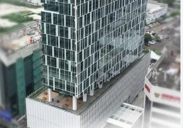 RUANG KANTOR MENARA BINAKARSA, JAKARTA