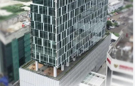 RUANG KANTOR MENARA BINAKARSA, JAKARTA