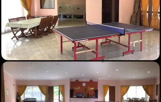 TAMAN SAFARI CISARUA BOGOR , TERAWAT , LT 3300m2
