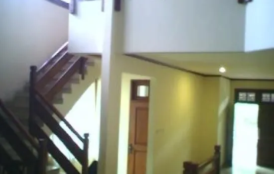 Rumah daerah Cipete nan asri