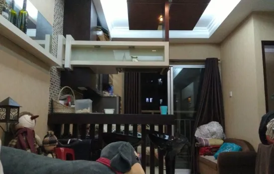 Apt. Mediterania garden, Jakbar. Lokasi bagus