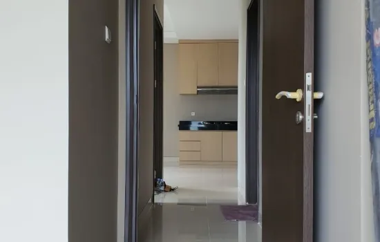 Apartemen siap huni