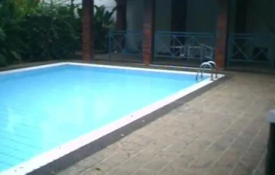 Rumah daerah Cipete nan asri