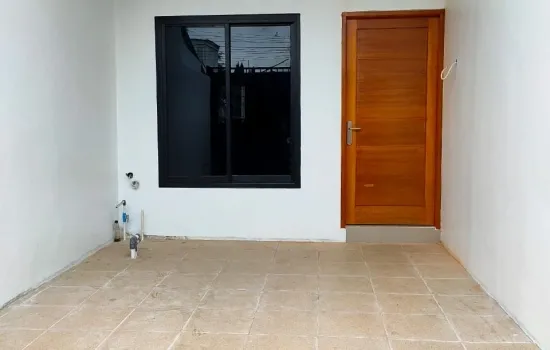 Rumah daerah Cengkareng, Jakbar. Lokasi bagus