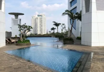 Apartemen Regatta the icon 3BR fullyfurnish