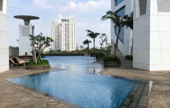 Apartemen Regatta the icon 3BR fullyfurnish
