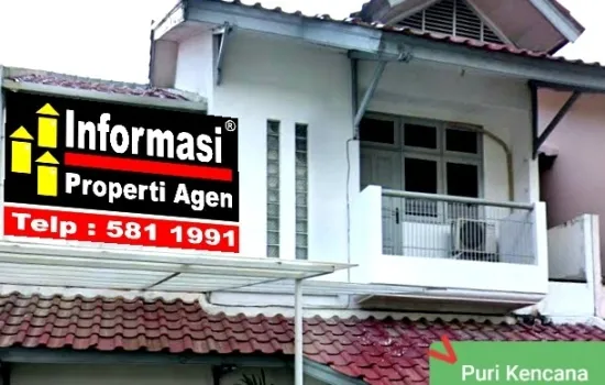 Puri Kencana kawasan elit tapi bisa terjangkau
