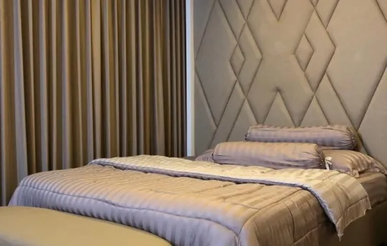 Apartemen Regatta the icon 3BR fullyfurnish