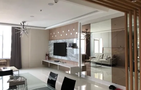 Apartemen Regatta the icon 3BR fullyfurnish