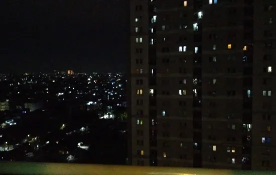 Apt. Mediterania garden, Jakbar. Lokasi bagus