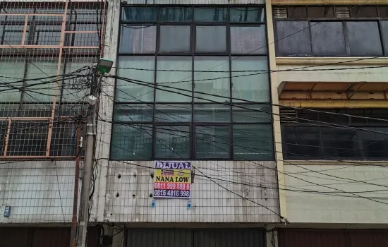 Duta Harapan Indah Kapuk Muara  3.5Lt