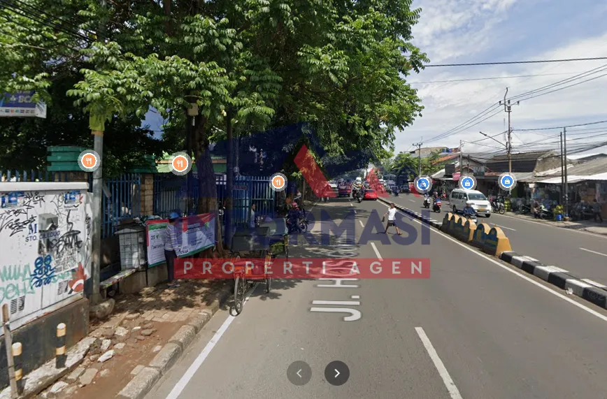 Ruang Usaha di daerah Ciledug, Tangerang