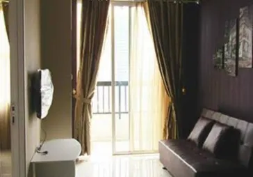 Apt. Silkwood, Lokasi bagus