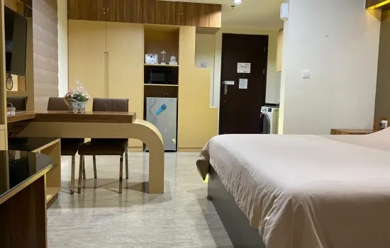 For Rent  Apartemen Tower Sapphire Menteng Park