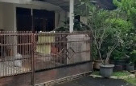 Rumah 1lt kedoya permai seluas 120m selatan SHM