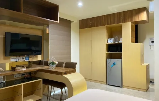 For Rent  Apartemen Tower Sapphire Menteng Park