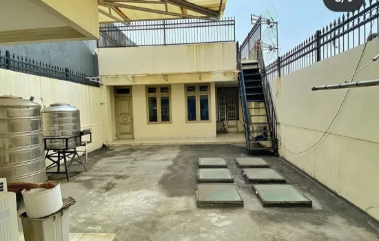 Dijual Rumah Di Green Ville Lokasi Strategis Sekali