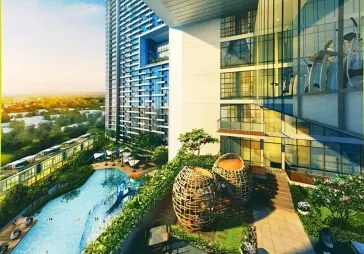 Dijual Cepat Apartemen Puri Mansion Brand New Tower Amethyst