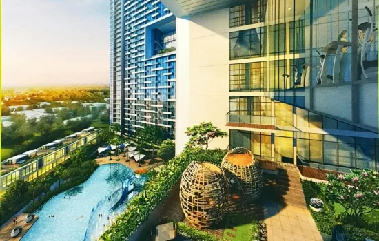 Dijual Cepat Apartemen Puri Mansion Brand New Tower Amethyst