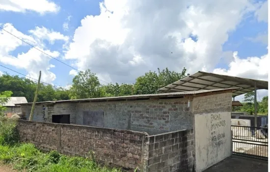 Gudang Cisauk Tanggerang . Lt 5880 m2. RP 2 jt per m2..