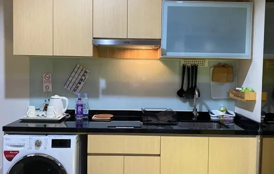 For Rent  Apartemen Tower Sapphire Menteng Park