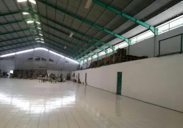 Gudang Dijual Kawasan Pergudangan 8 Dadap Tangerang