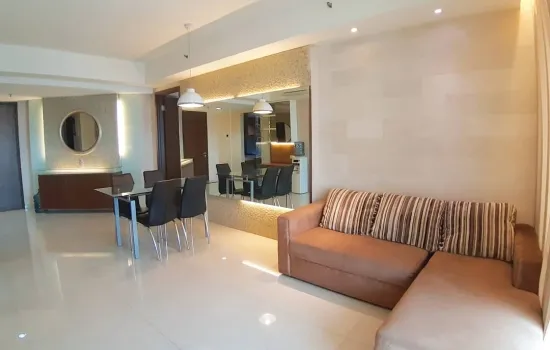 For Sale Apartemen St Moritz Tower New Royal