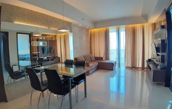 For Sale Apartemen St Moritz Tower New Royal