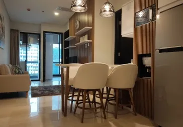 Disewakan Apartemen Sudirman Suites