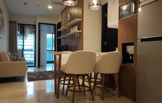 Disewakan Apartemen Sudirman Suites
