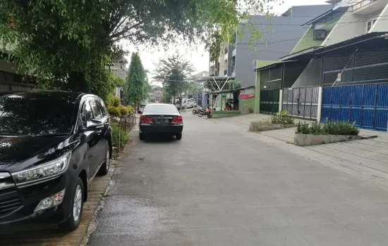 DURI KEPA JL MANGGA 24 , LT 312m2 , HGB