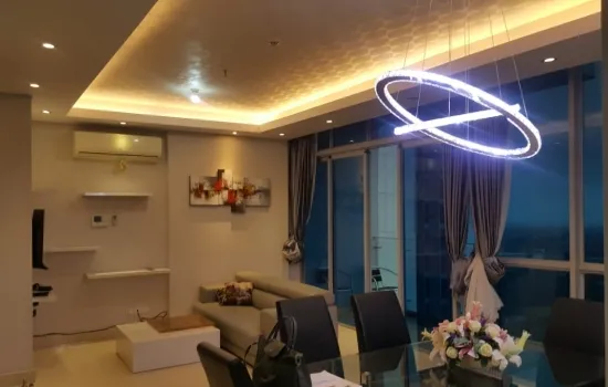 Apartemen Windsor Full Furnished  City View